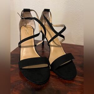 Thalia Sodi Black Heels